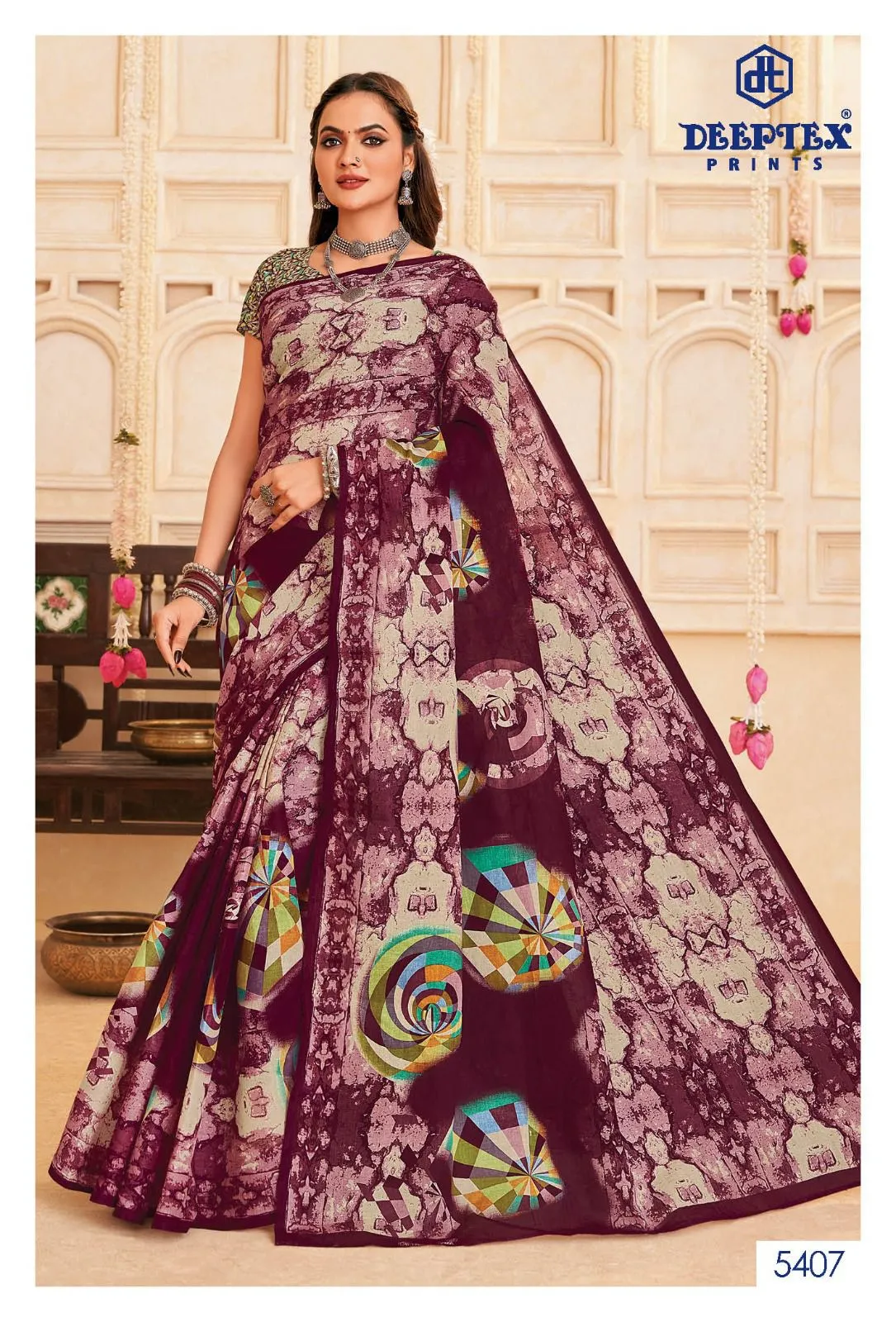 Deeptex Mother India Vol 54