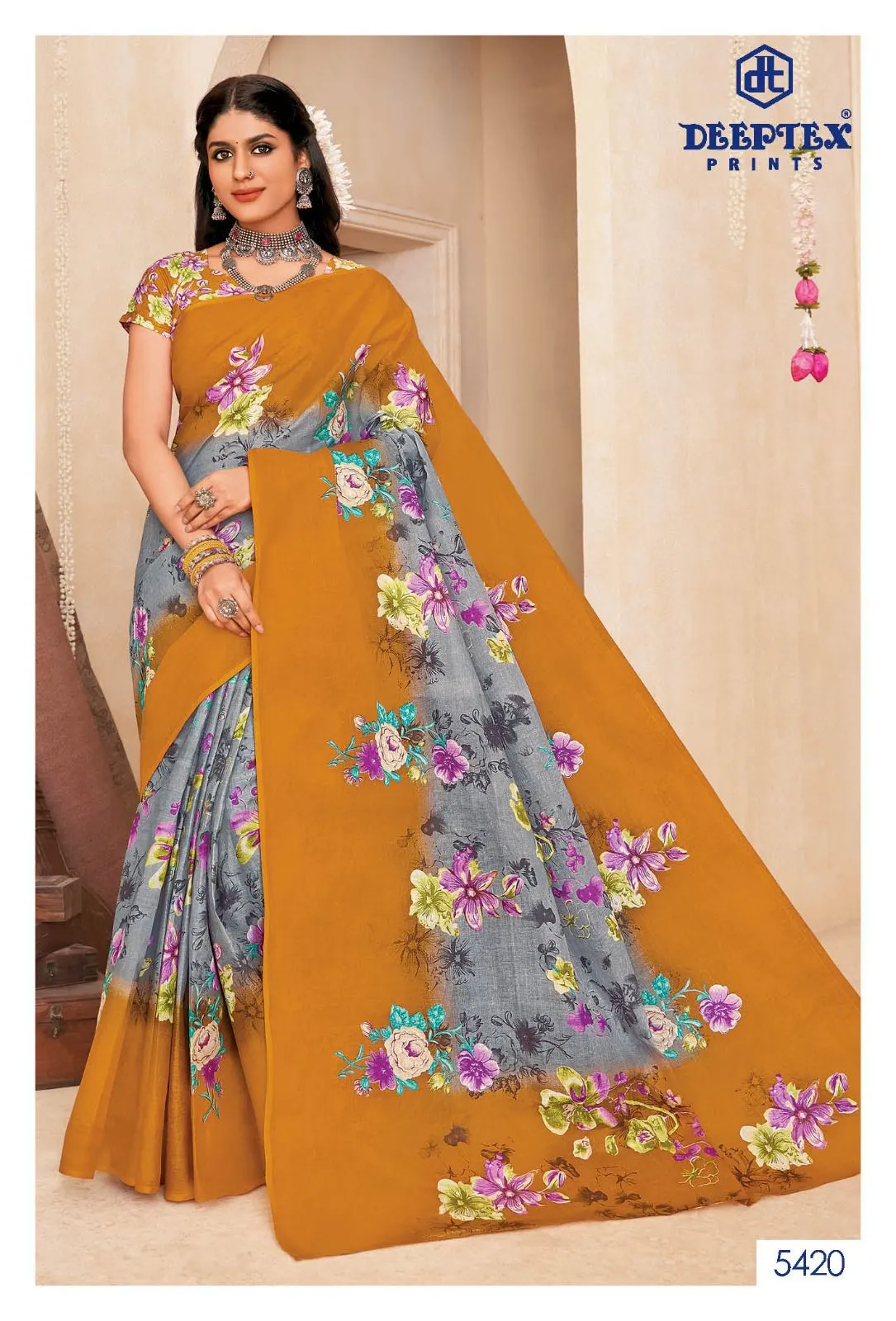 Deeptex Mother India Vol 54