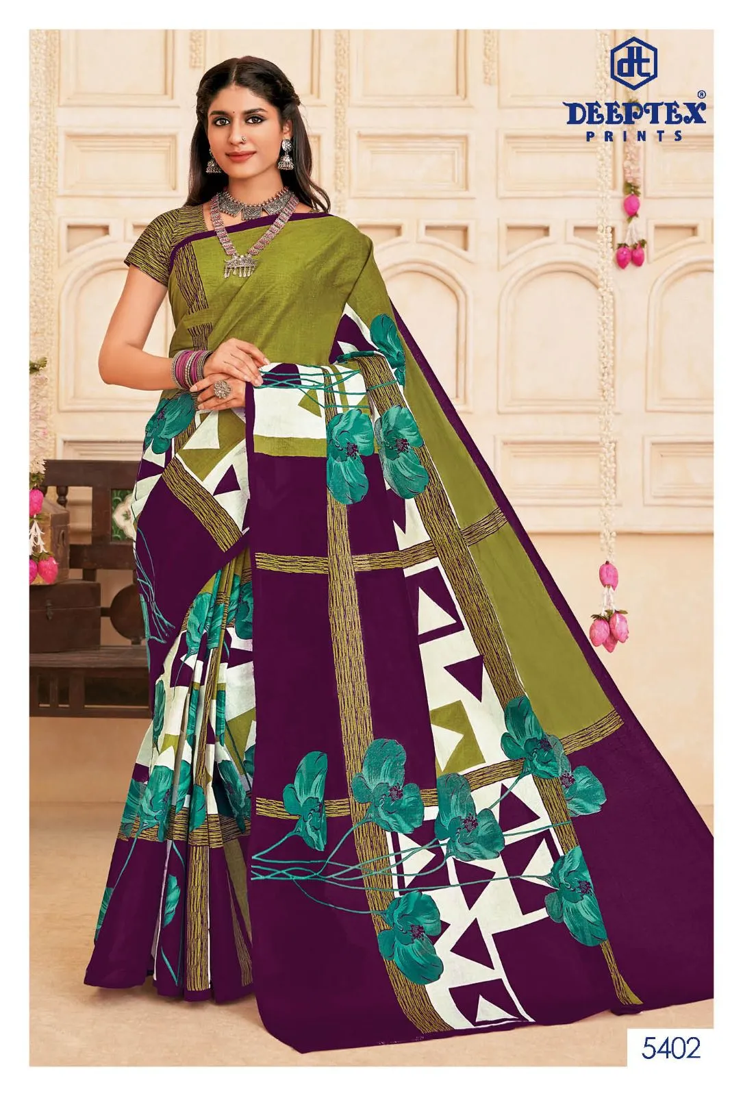 Deeptex Mother India Vol 54