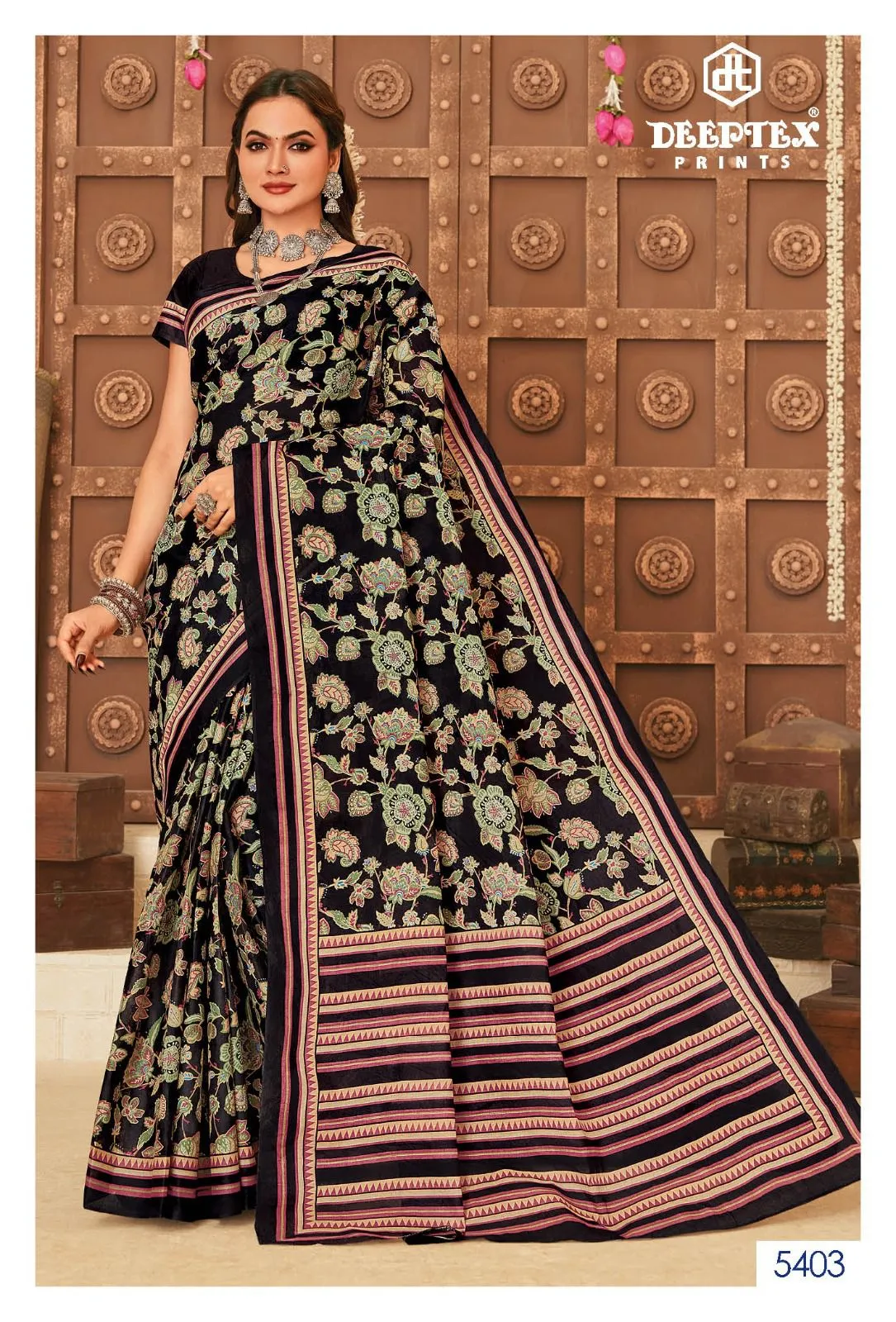 Deeptex Mother India Vol 54