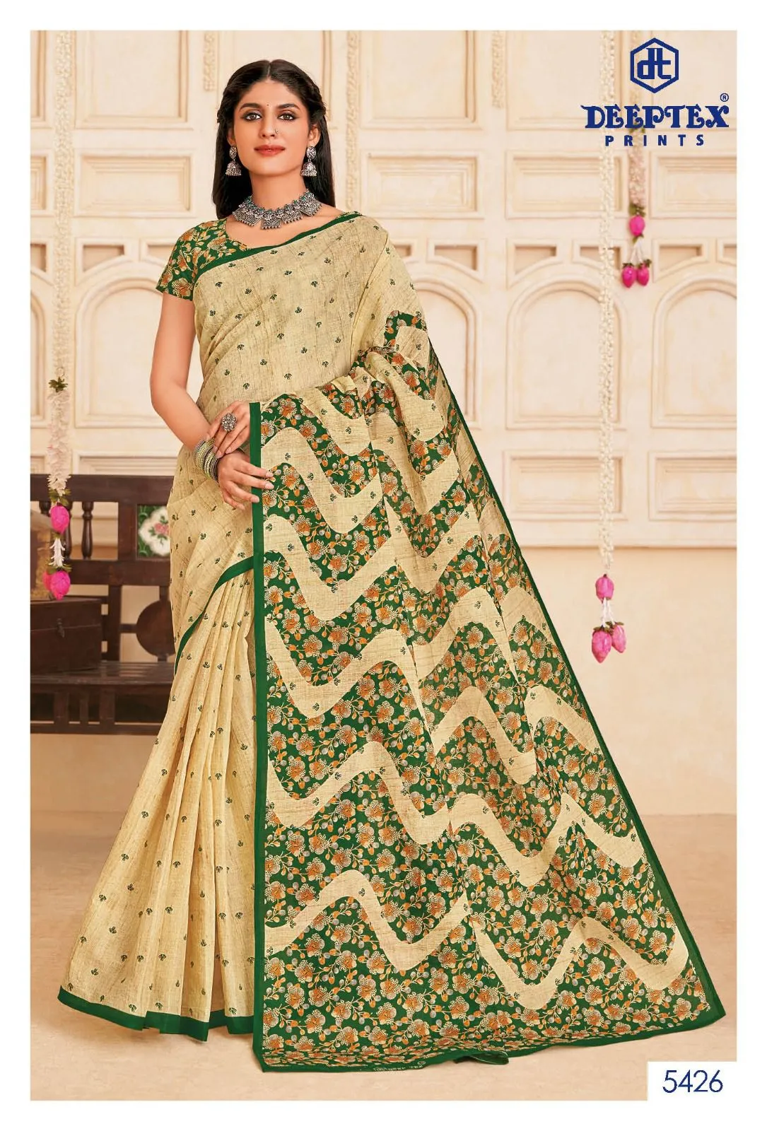 Deeptex Mother India Vol 54
