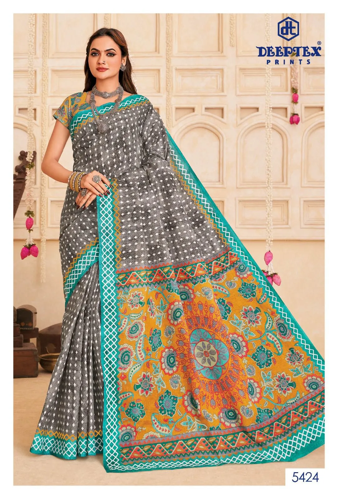 Deeptex Mother India Vol 54