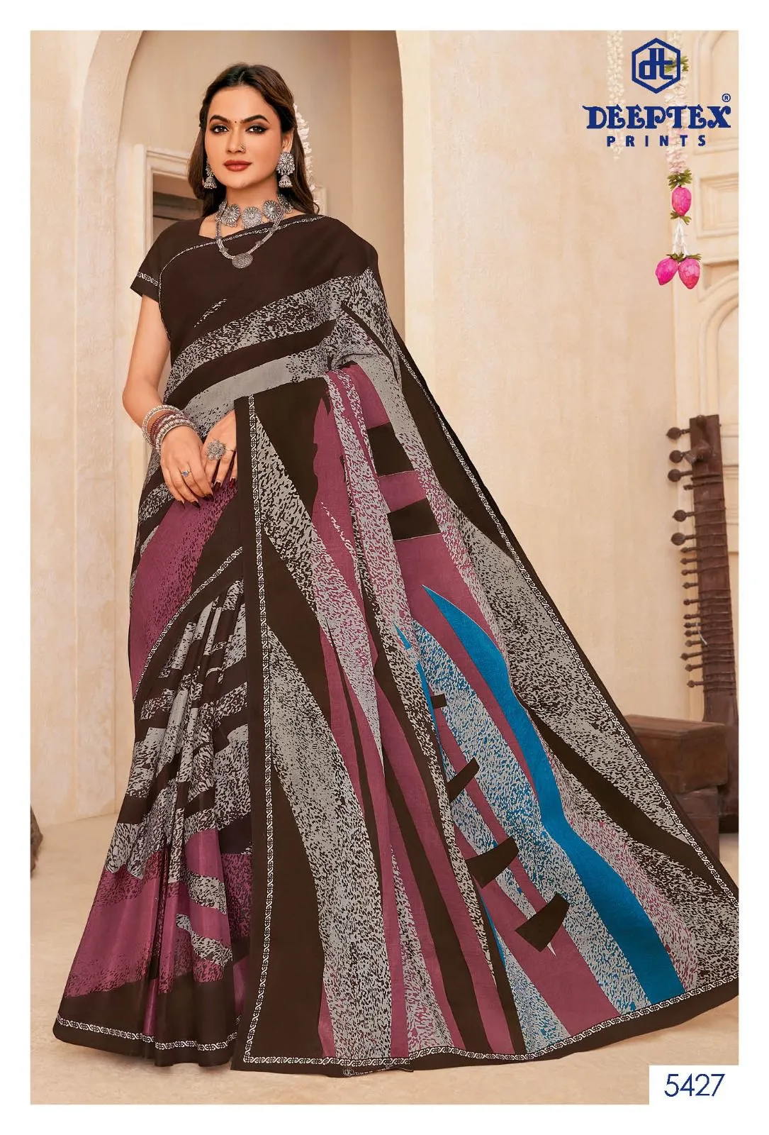 Deeptex Mother India Vol 54