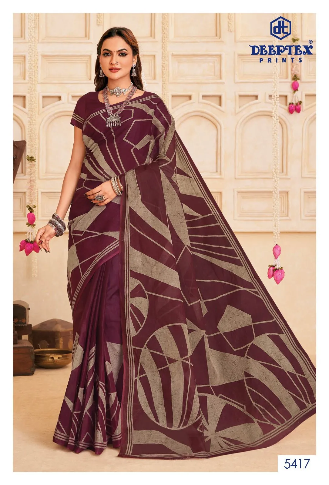 Deeptex Mother India Vol 54