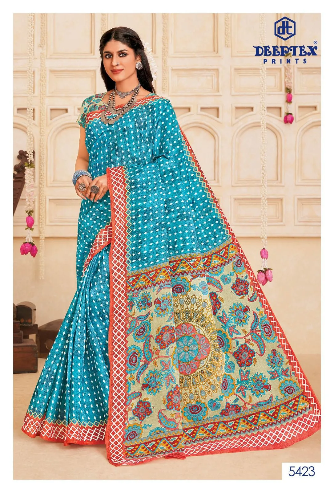 Deeptex Mother India Vol 54