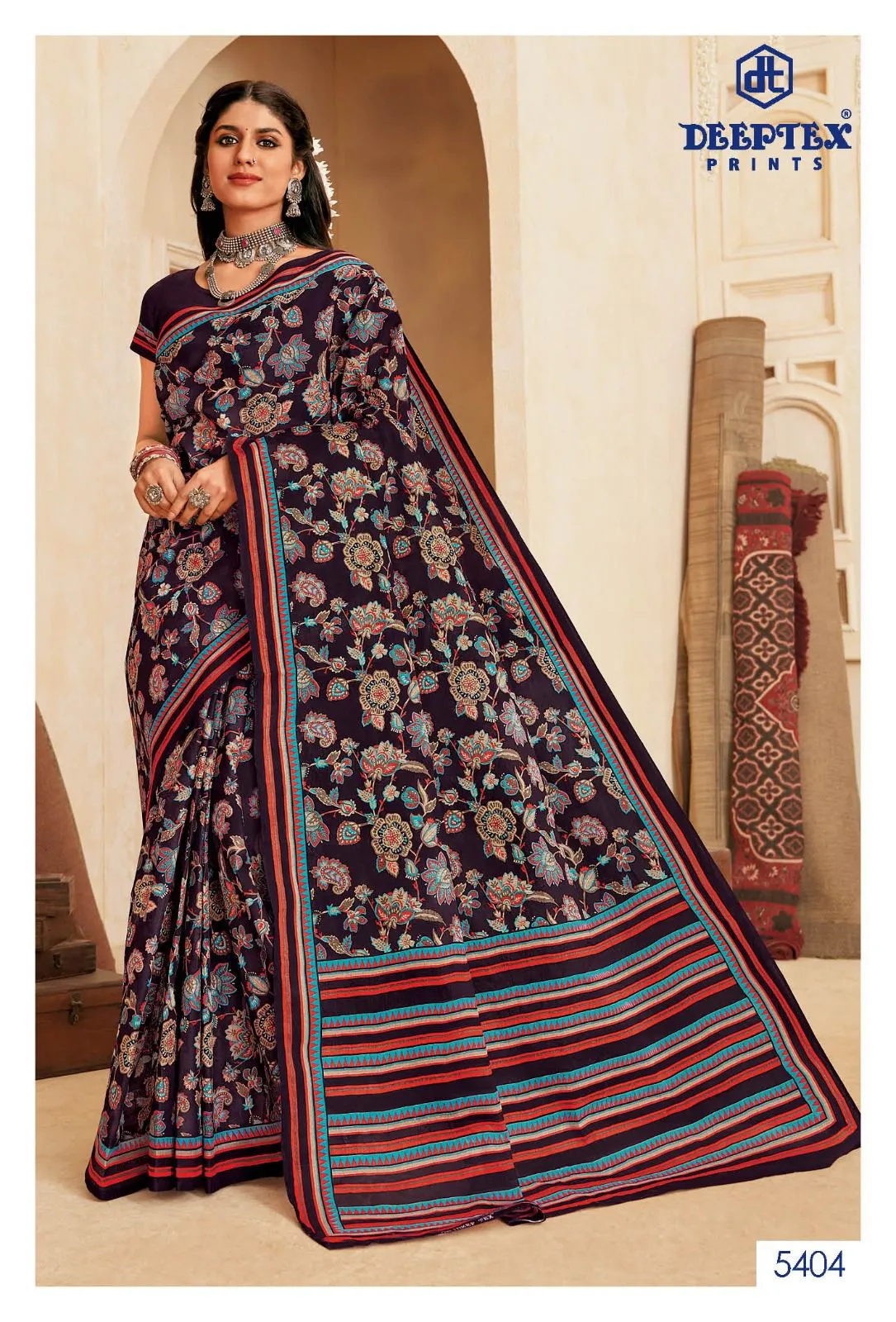 Deeptex Mother India Vol 54