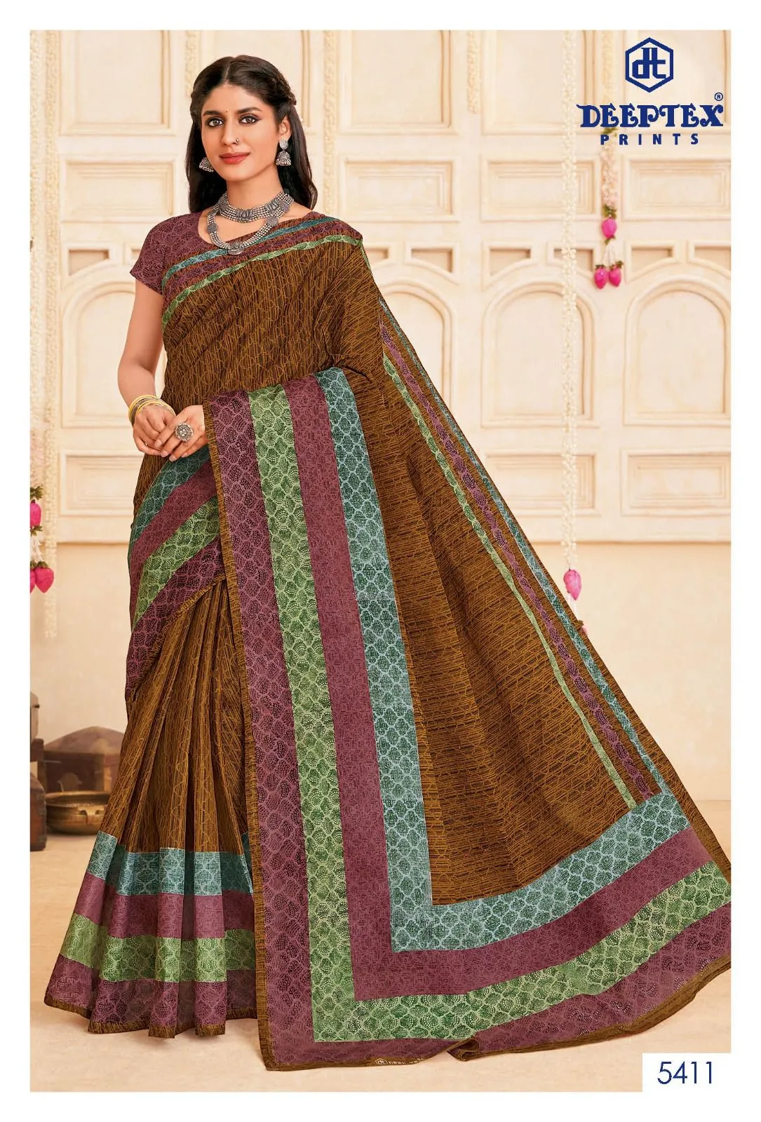 Deeptex Mother India Vol 54