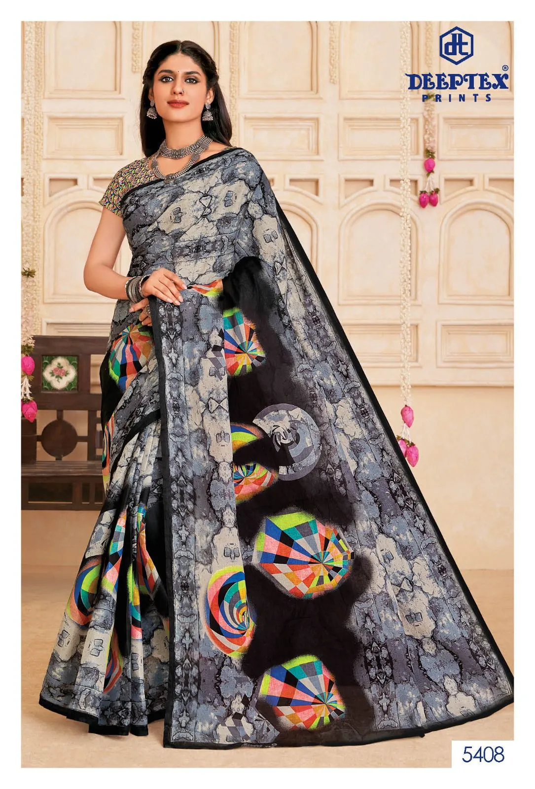 Deeptex Mother India Vol 54
