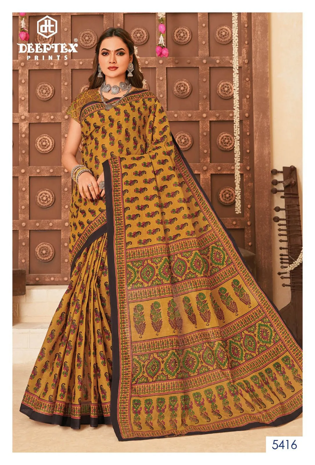 Deeptex Mother India Vol 54