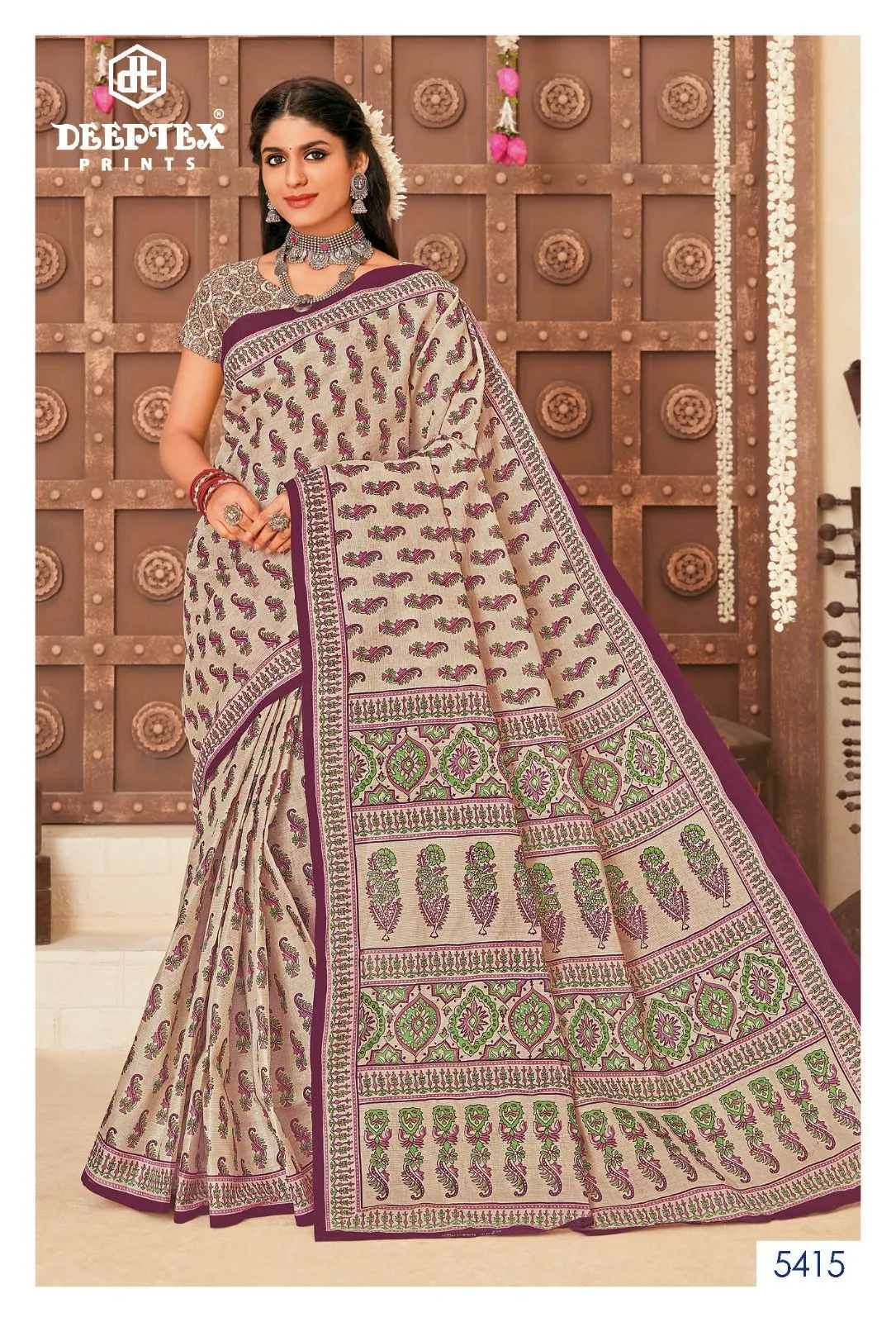 Deeptex Mother India Vol 54