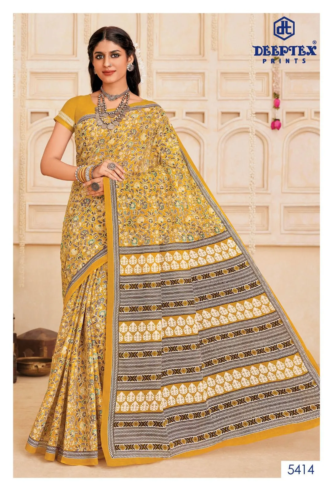 Deeptex Mother India Vol 54