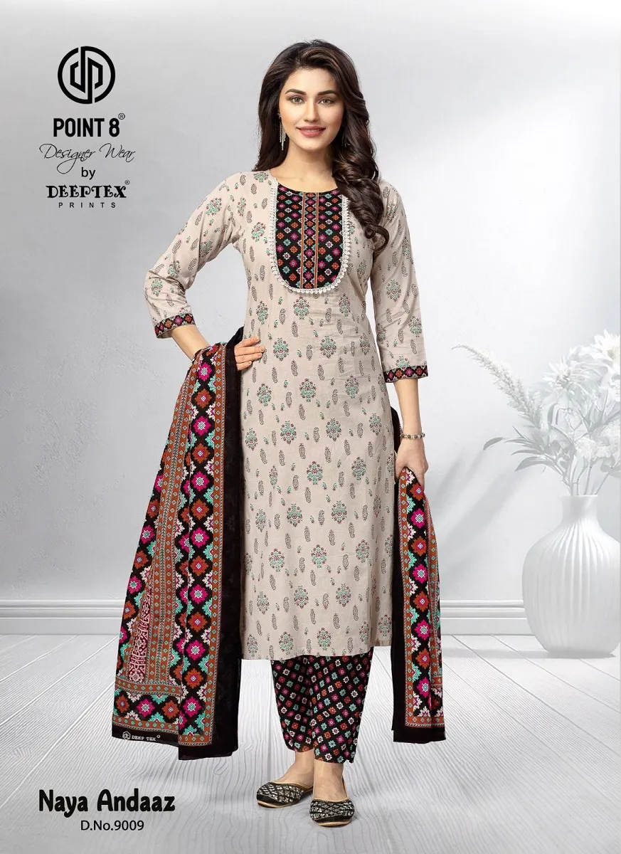 Deeptex Naya Andaaz Vol 9