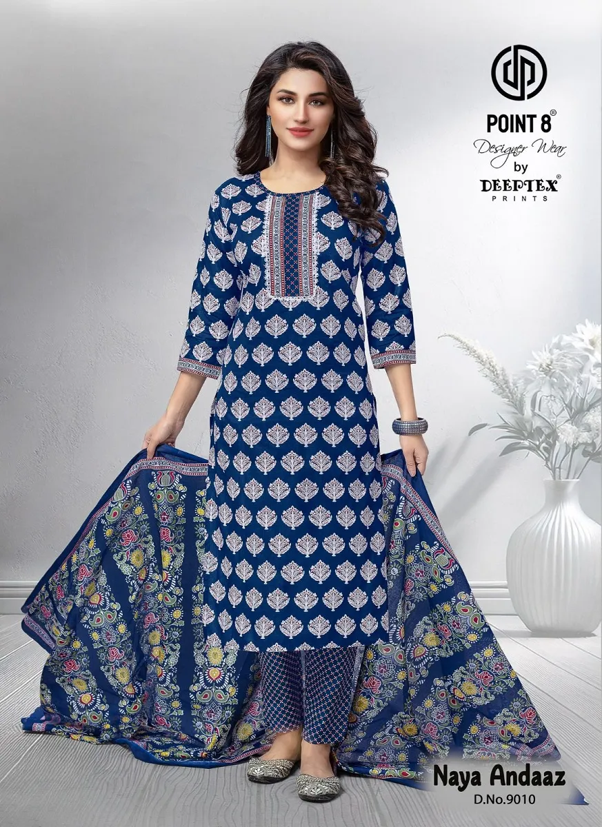 Deeptex Naya Andaaz Vol 9
