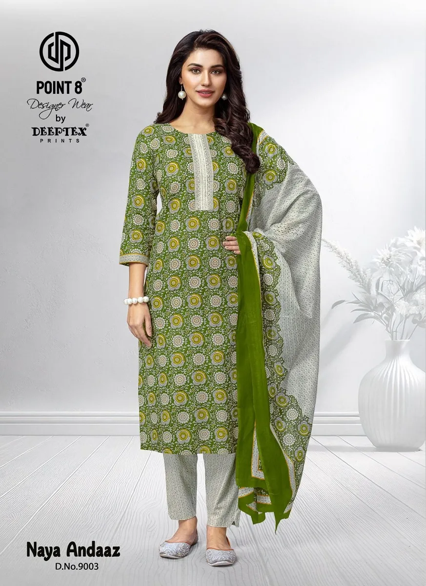 Deeptex Naya Andaaz Vol 9