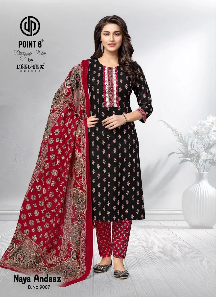 Deeptex Naya Andaaz Vol 9