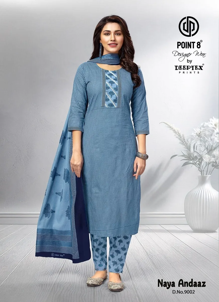 Deeptex Naya Andaaz Vol 9