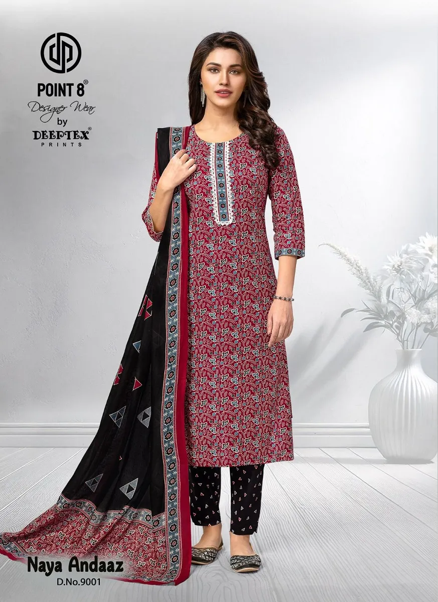 Deeptex Naya Andaaz Vol 9