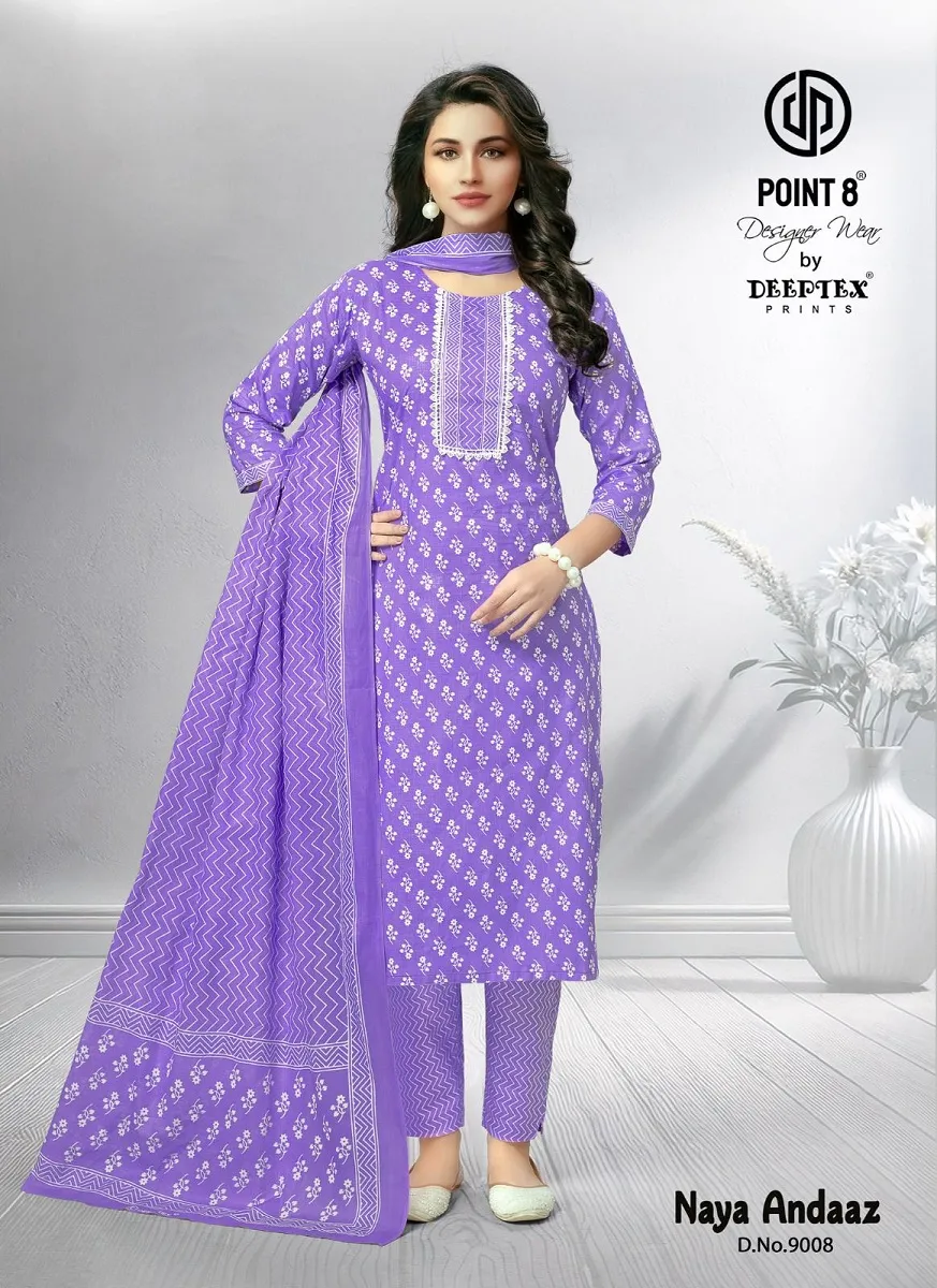 Deeptex Naya Andaaz Vol 9
