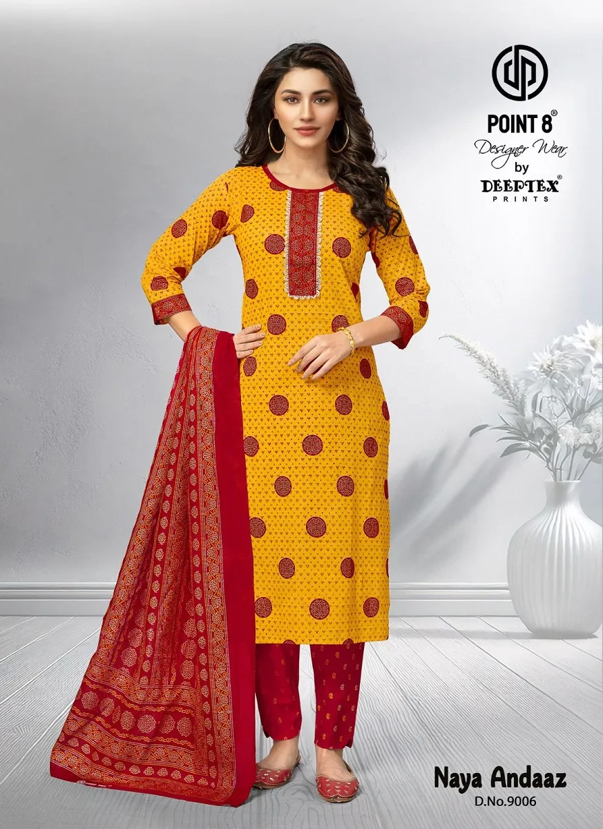 Deeptex Naya Andaaz Vol 9