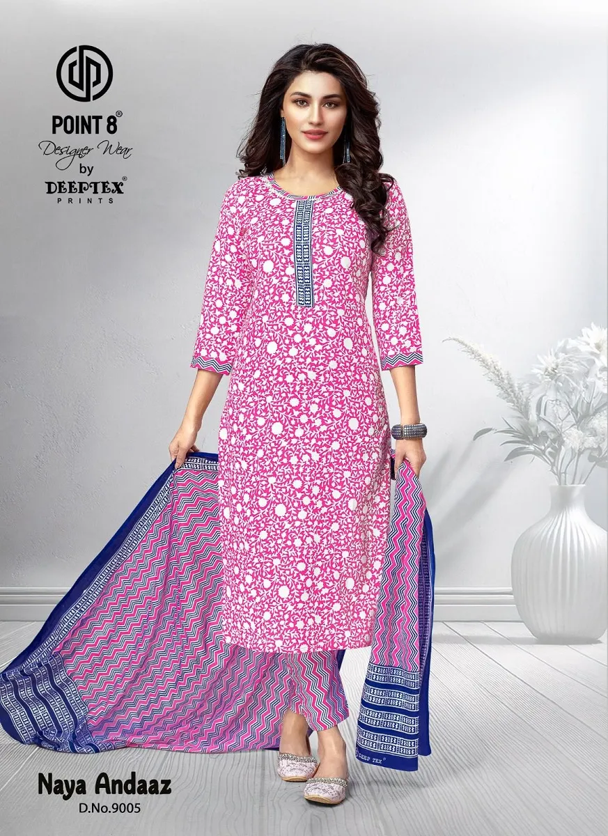 Deeptex Naya Andaaz Vol 9