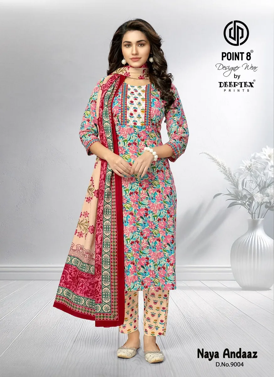 Deeptex Naya Andaaz Vol 9