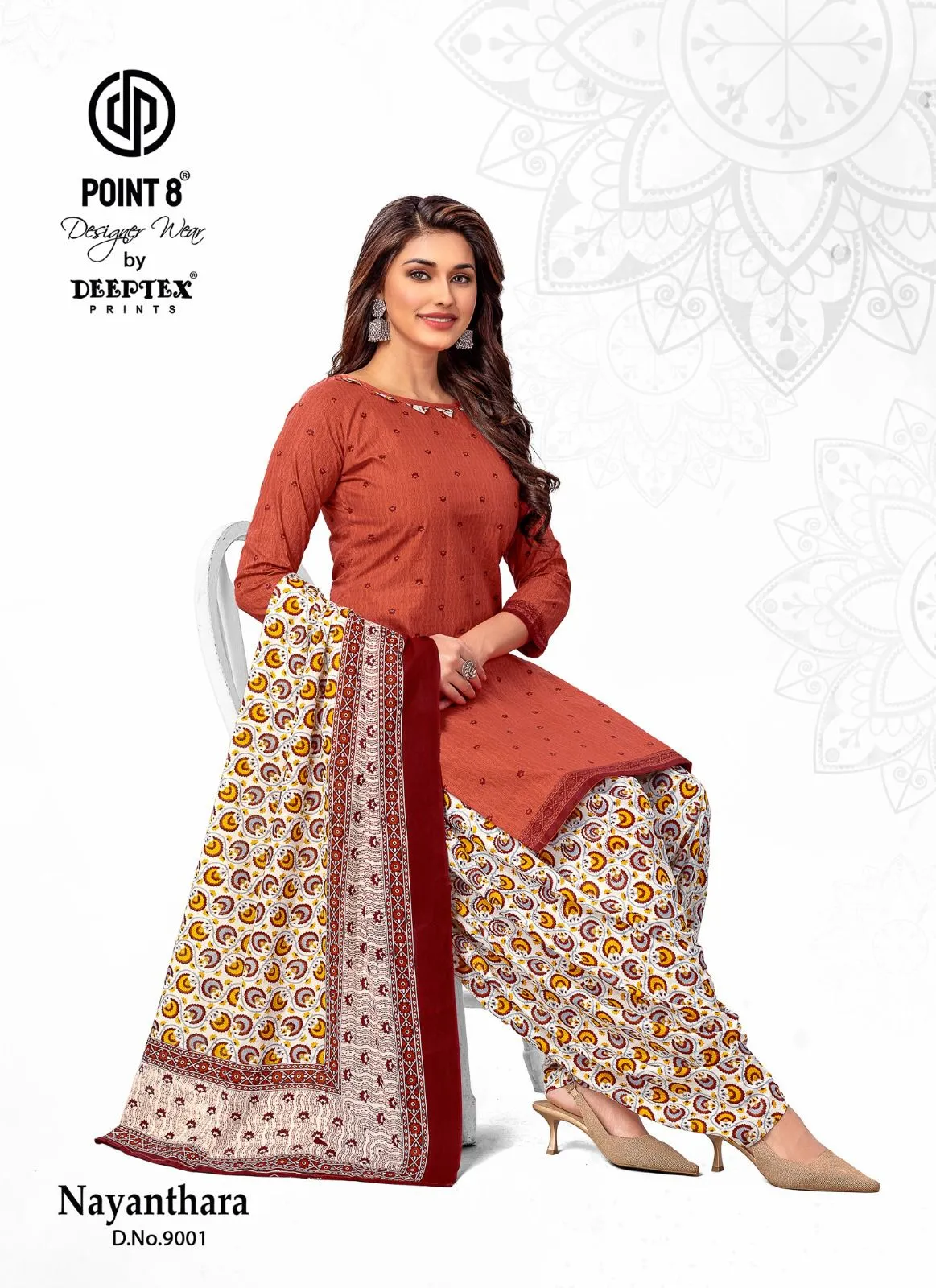 Deeptex Nayanthara Vol 9