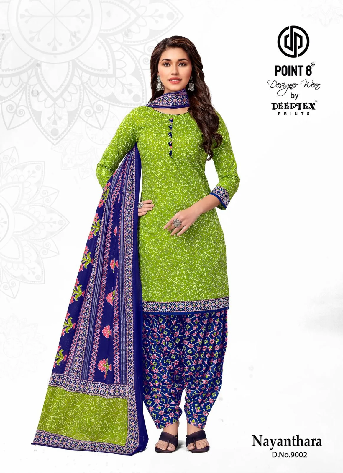 Deeptex Nayanthara Vol 9
