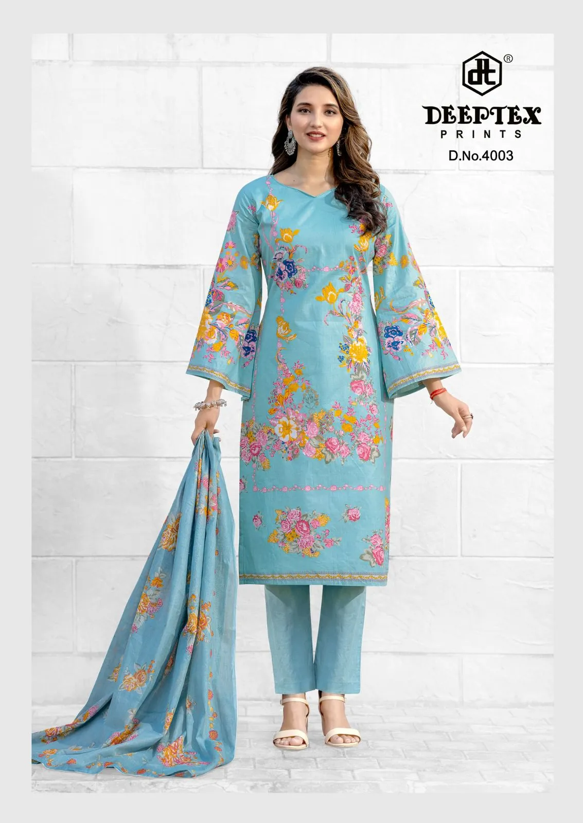 Deeptex Roohi Zara Vol 04