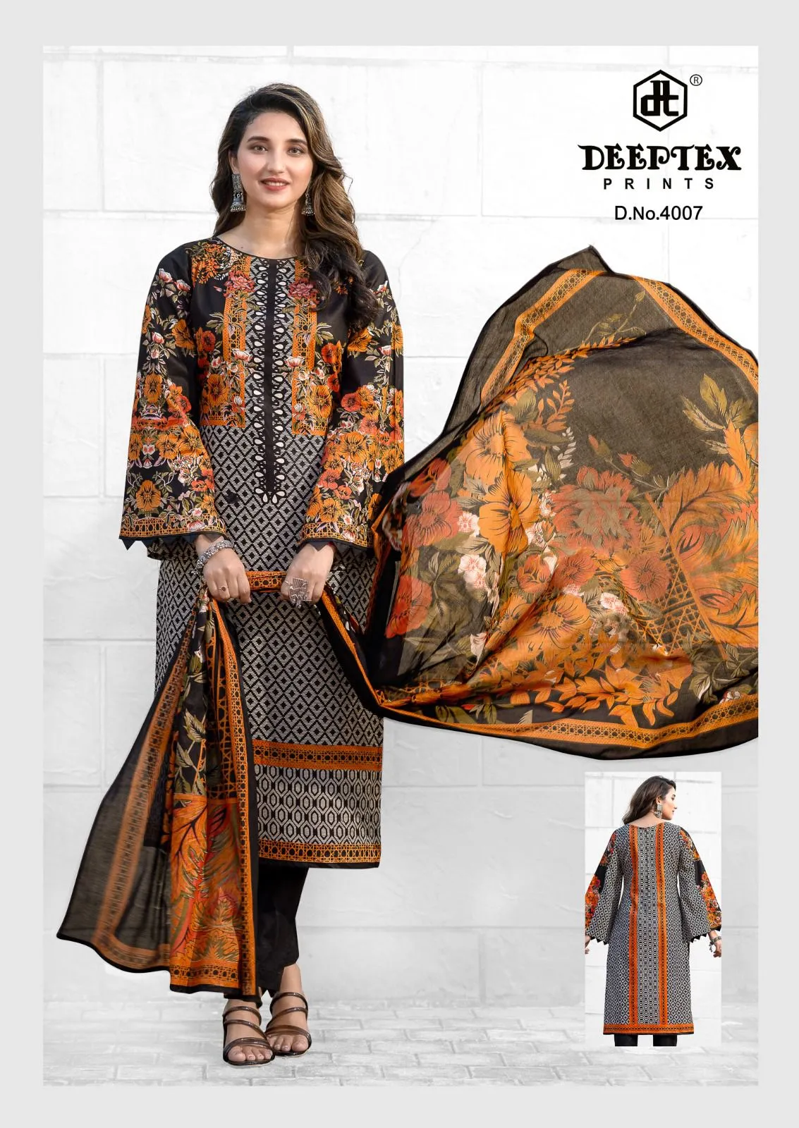 Deeptex Roohi Zara Vol 04