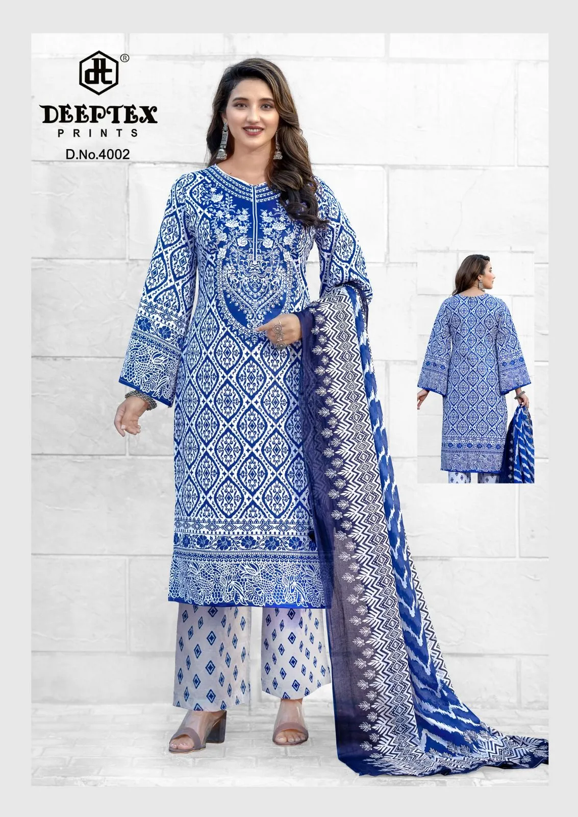Deeptex Roohi Zara Vol 04