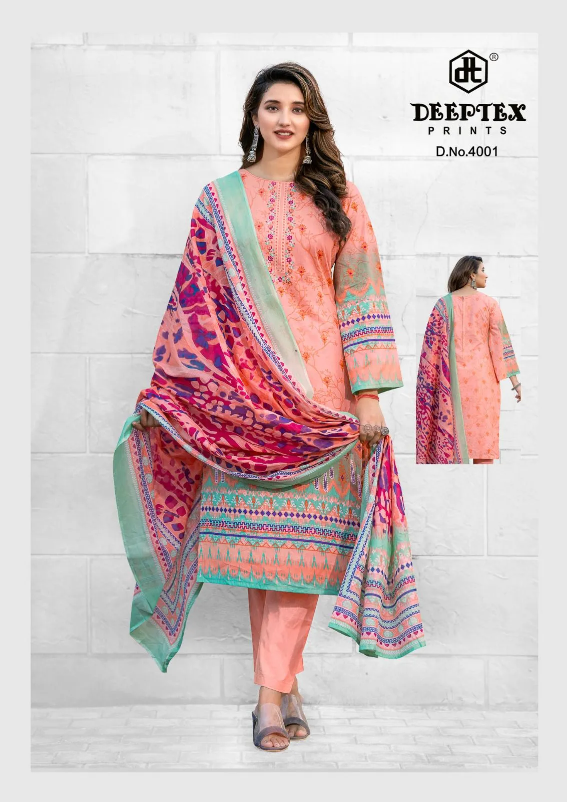 Deeptex Roohi Zara Vol 04