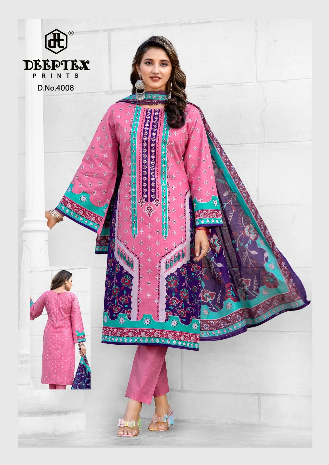 Deeptex Roohi Zara Vol 04