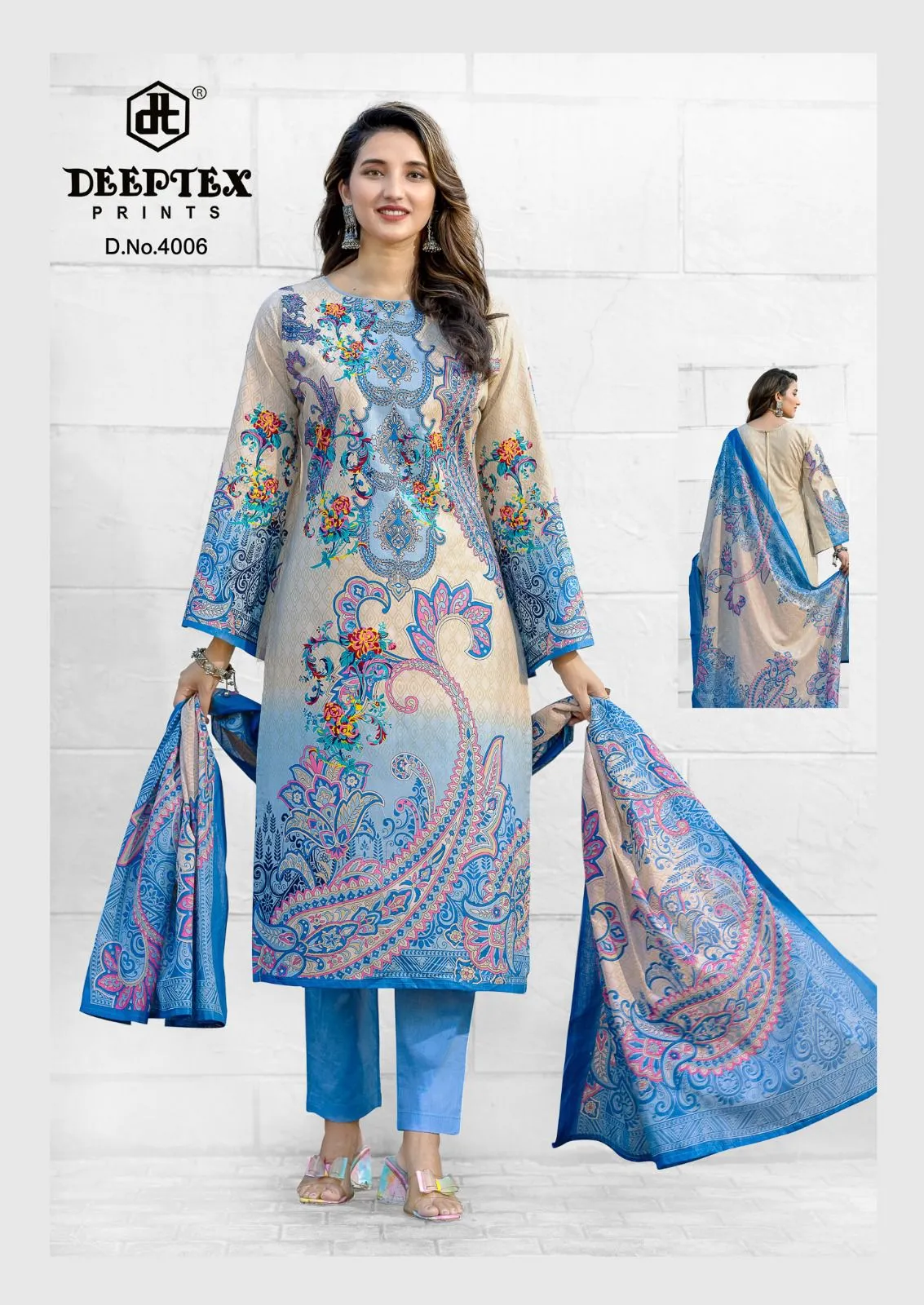 Deeptex Roohi Zara Vol 04