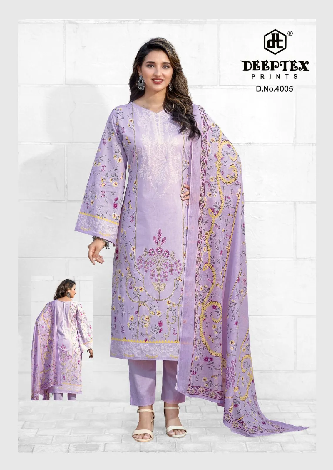 Deeptex Roohi Zara Vol 04