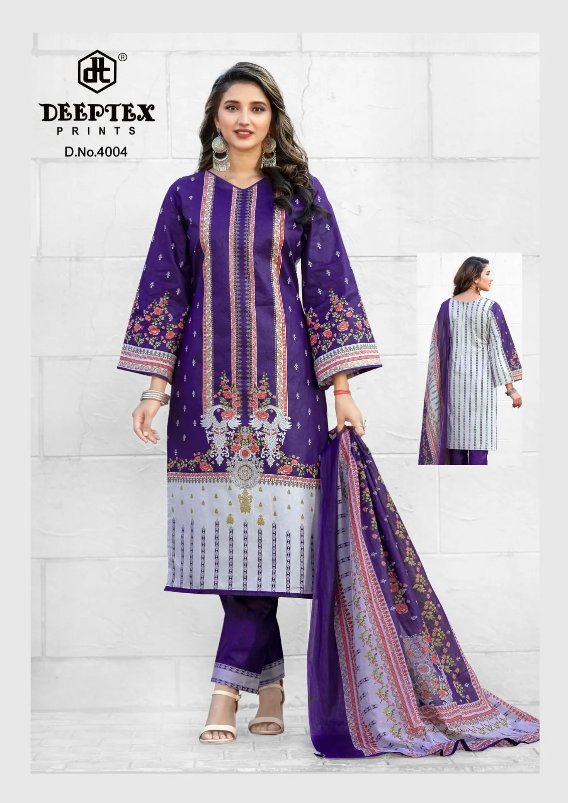 Deeptex Roohi Zara Vol 04