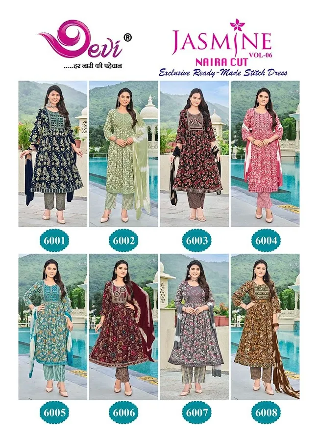 Devi Jasmine Vol 6 - Image 4