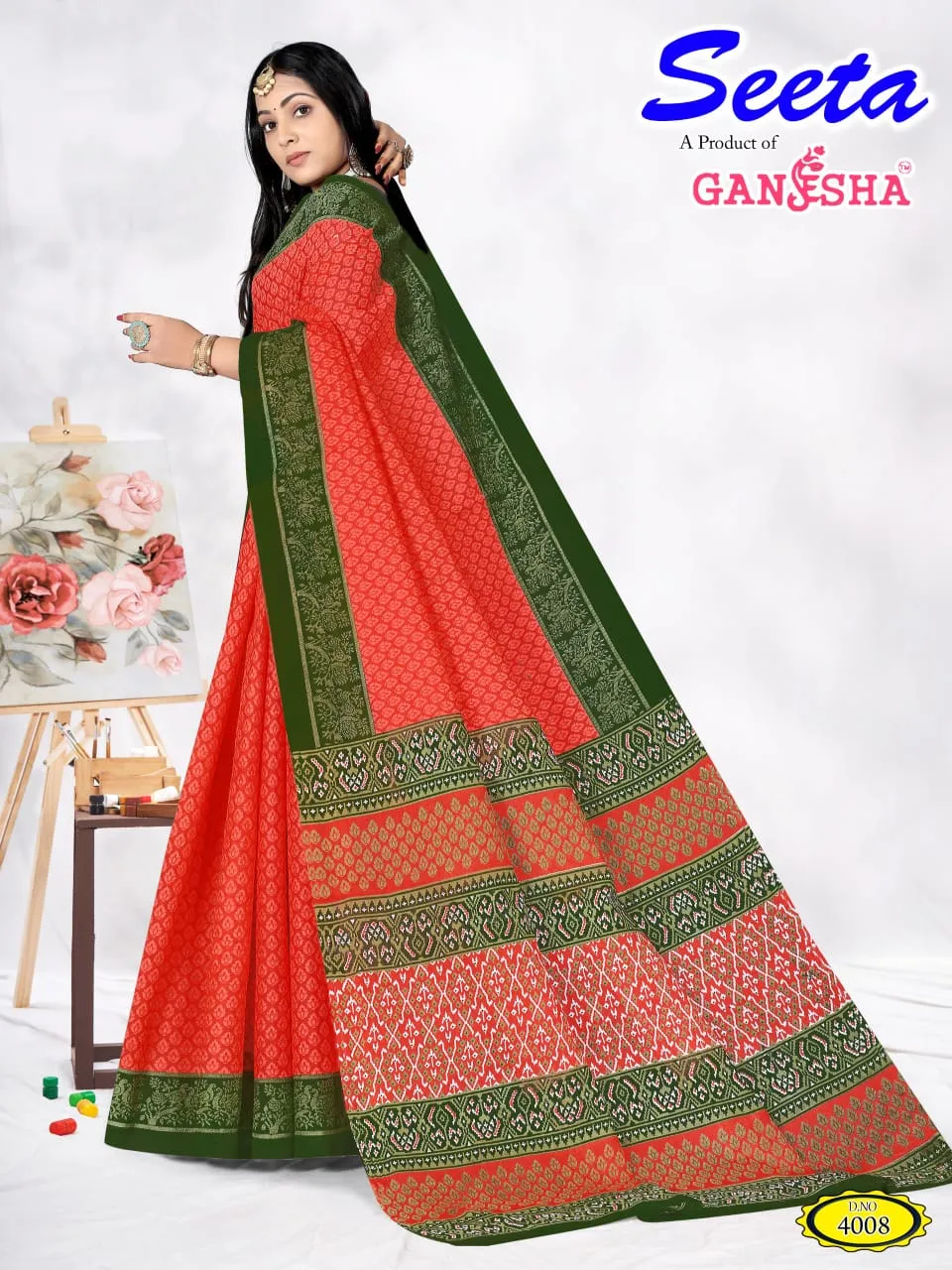 Ganesha Seeta Vol 04