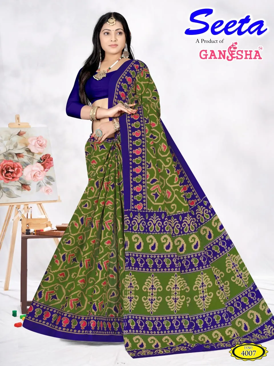 Ganesha Seeta Vol 04