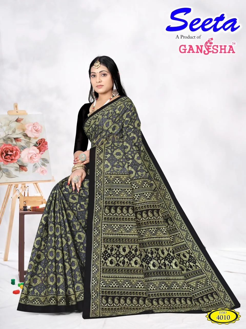 Ganesha Seeta Vol 04