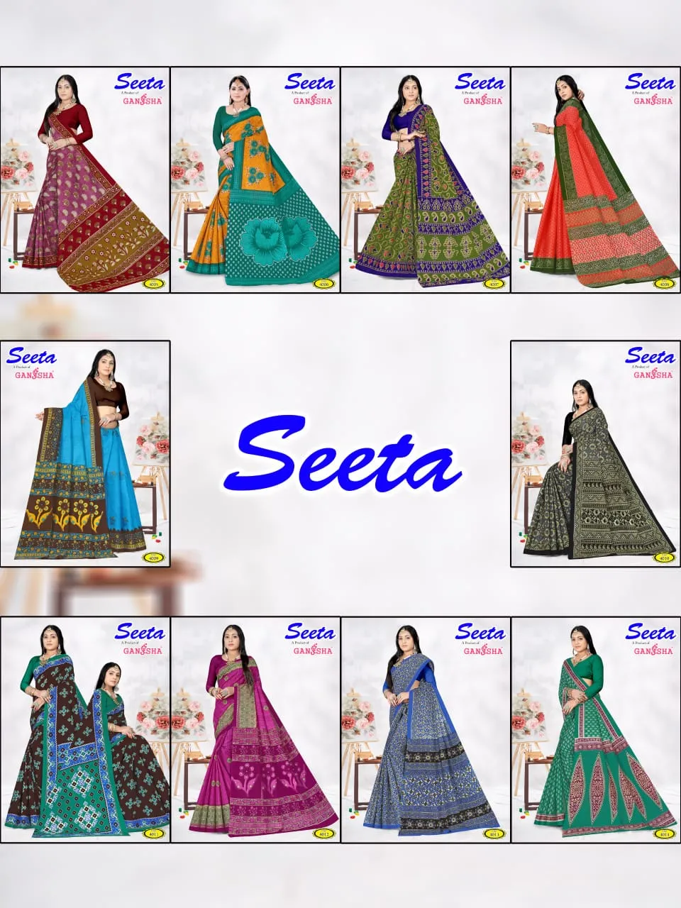 Ganesha Seeta Vol 04