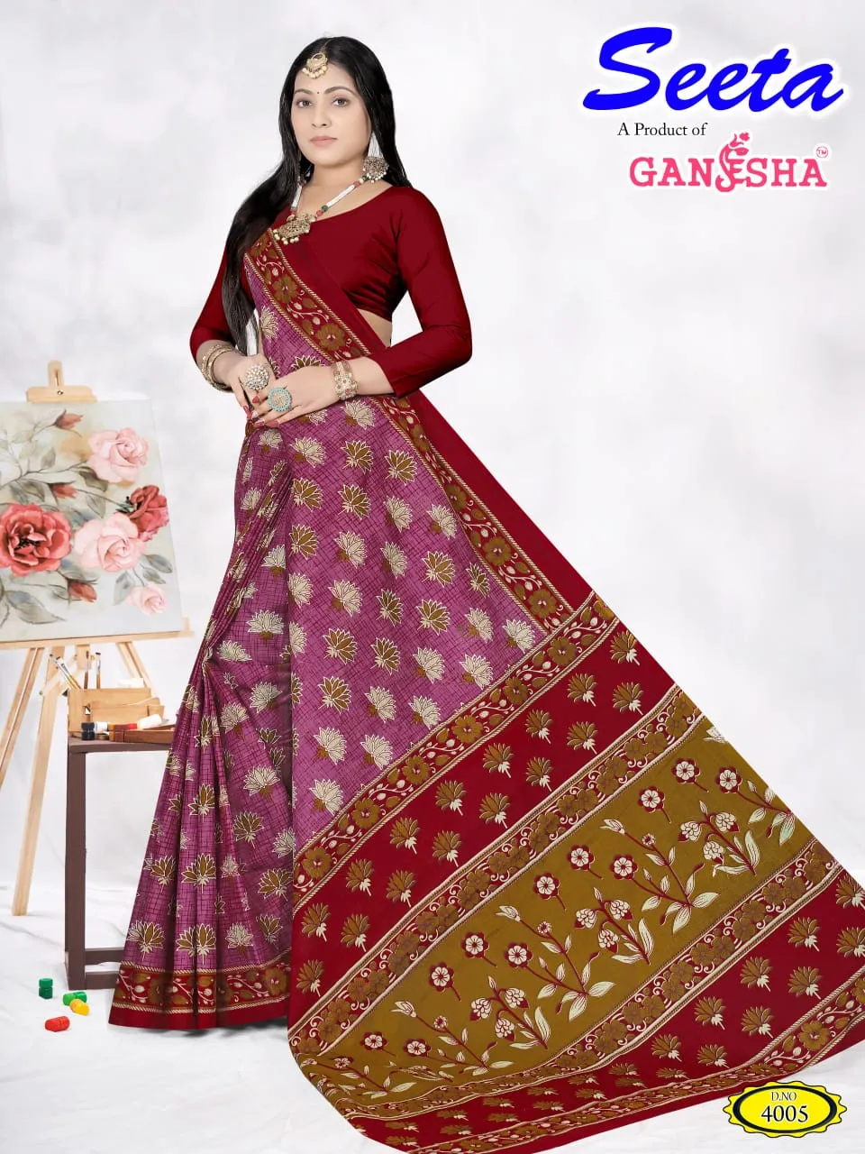 Ganesha Seeta Vol 04
