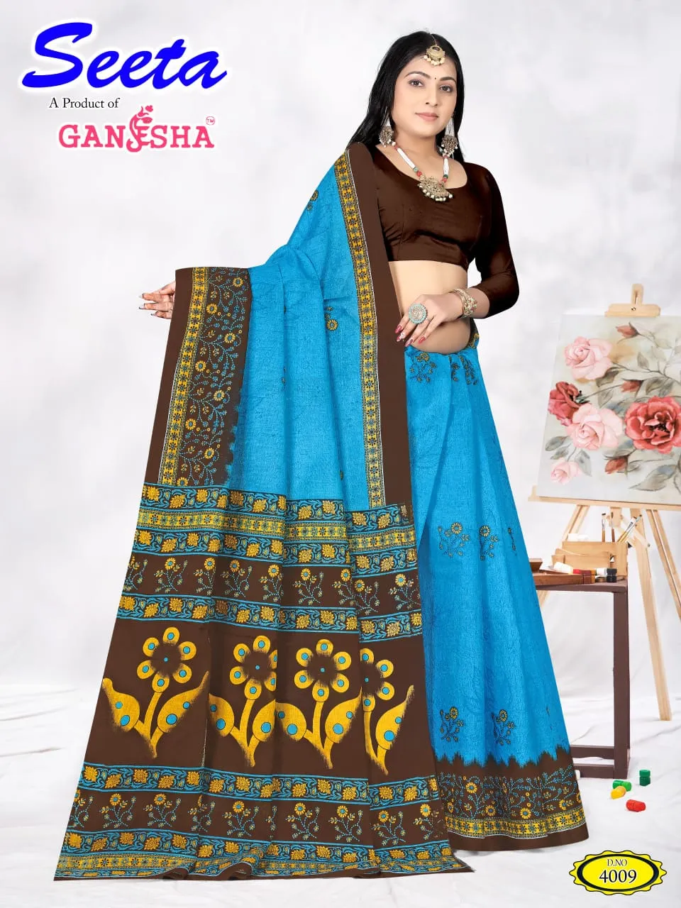 Ganesha Seeta Vol 04