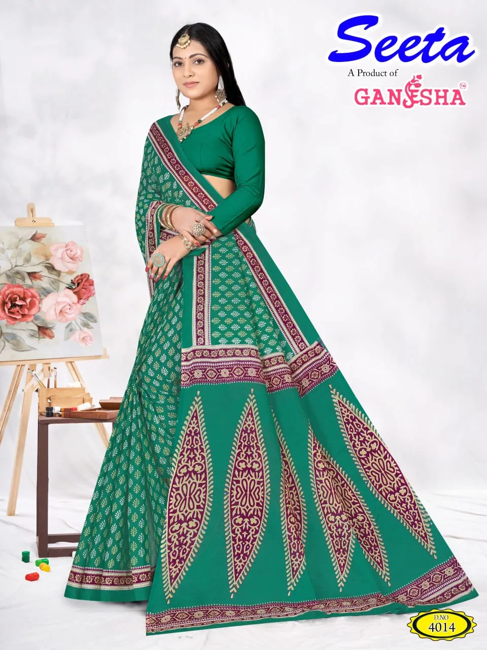 Ganesha Seeta Vol 04