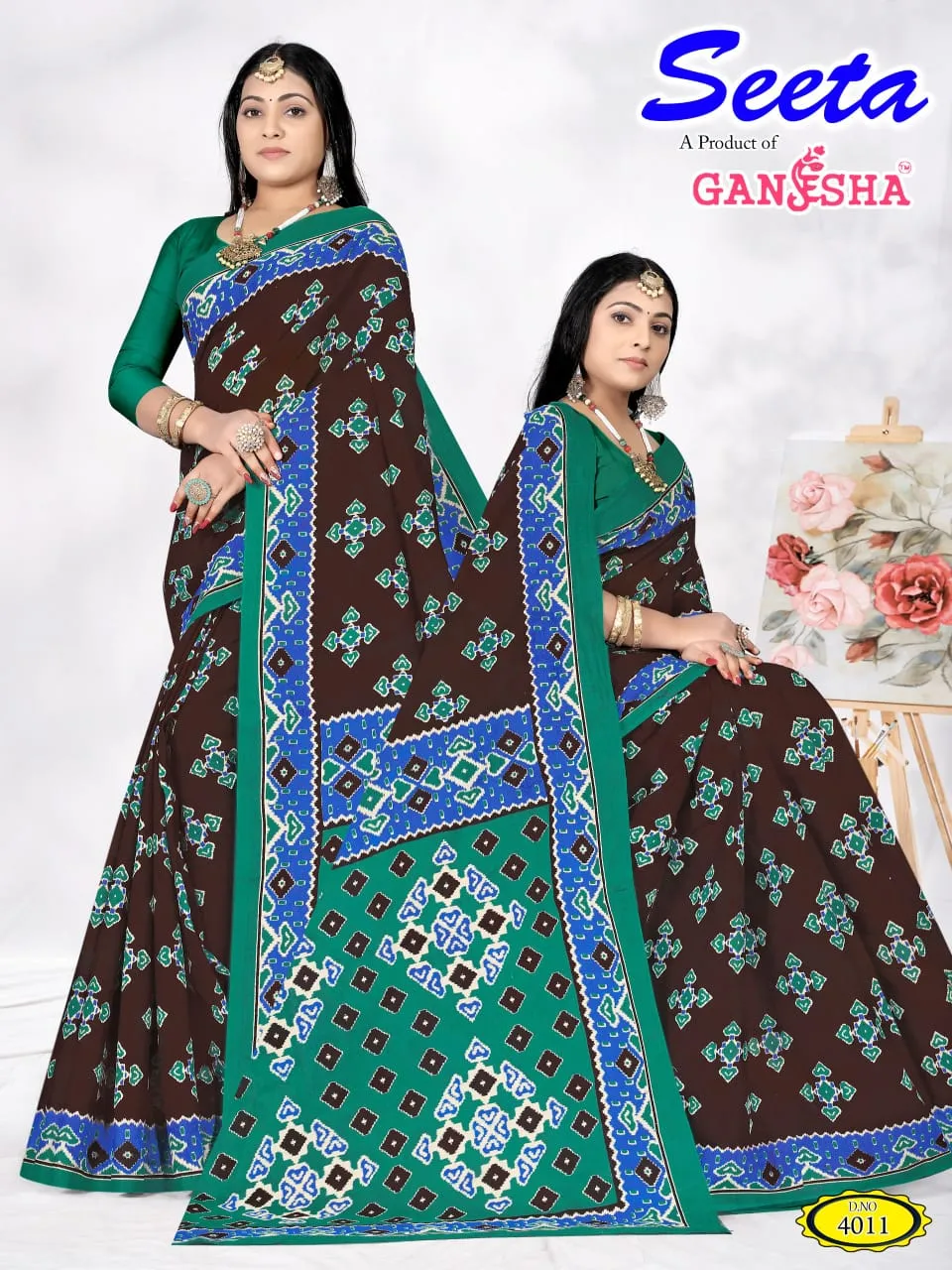 Ganesha Seeta Vol 04