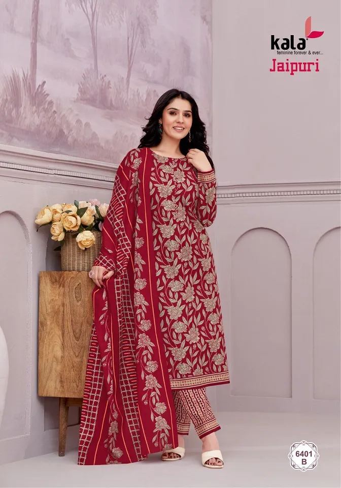 Kala Jaipuri Vol 6