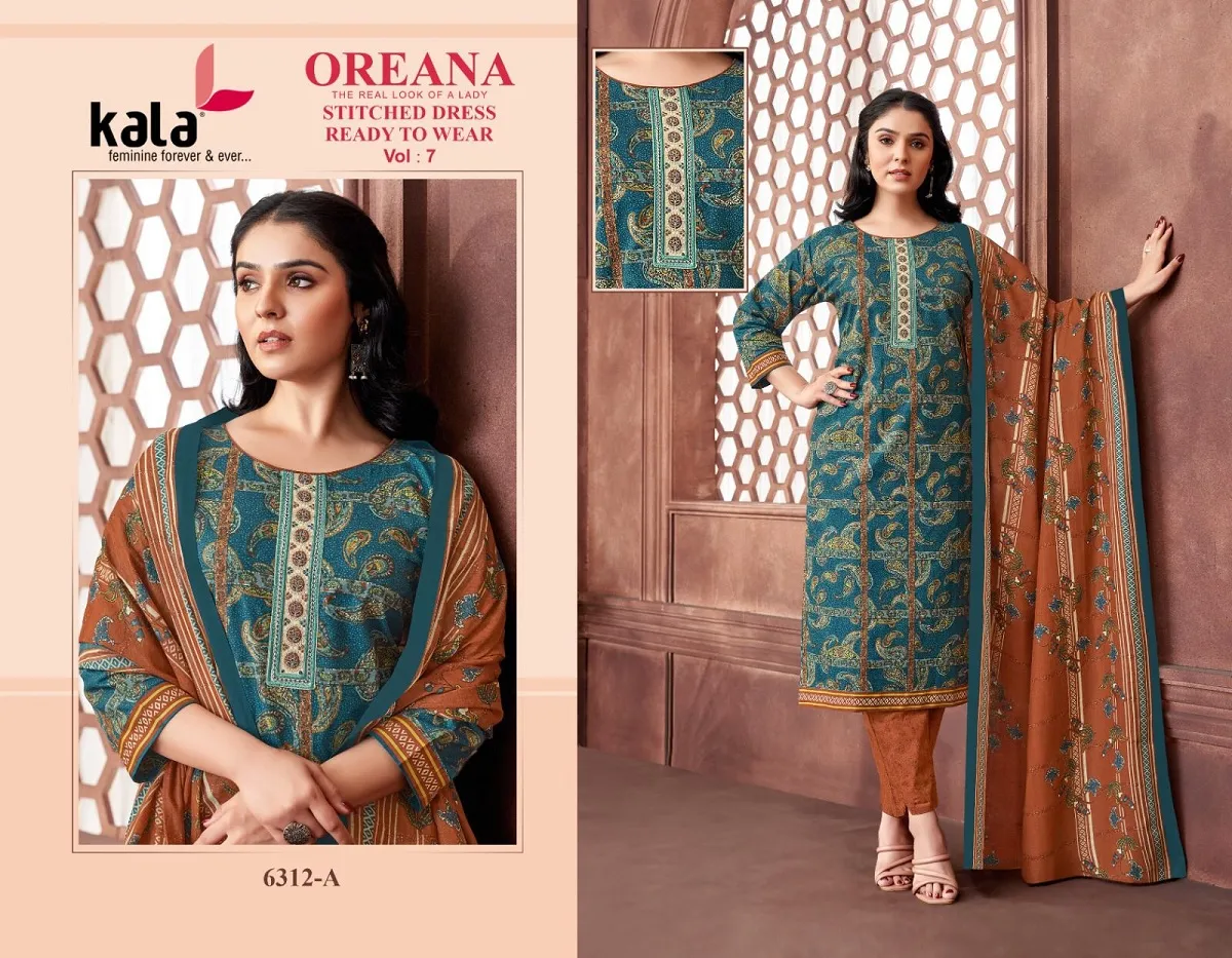 Kala Oreana Vol 7