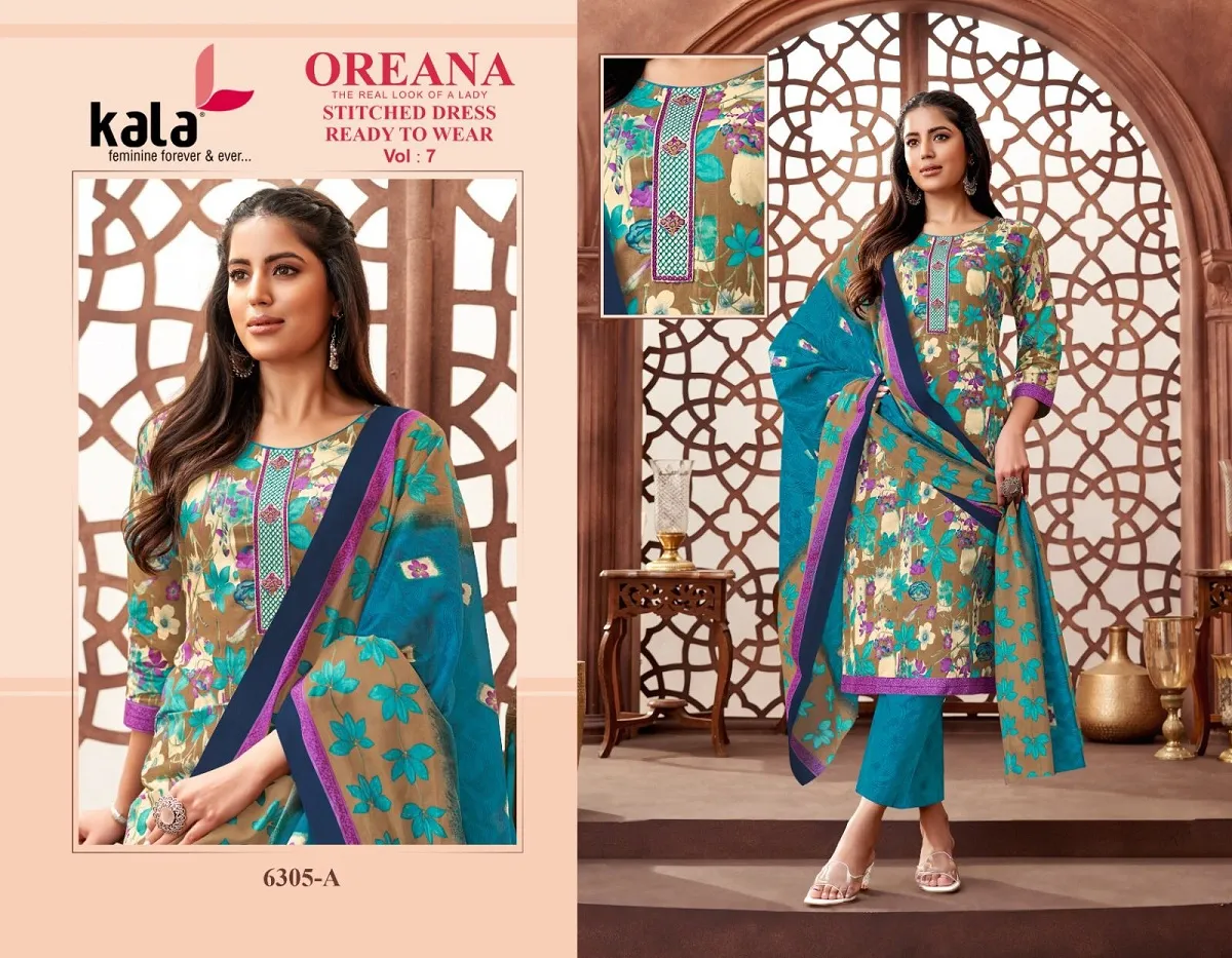 Kala Oreana Vol 7