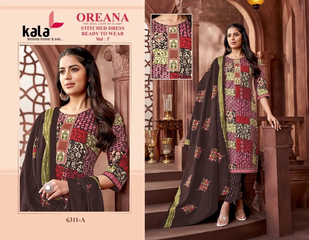 Kala Oreana Vol 7