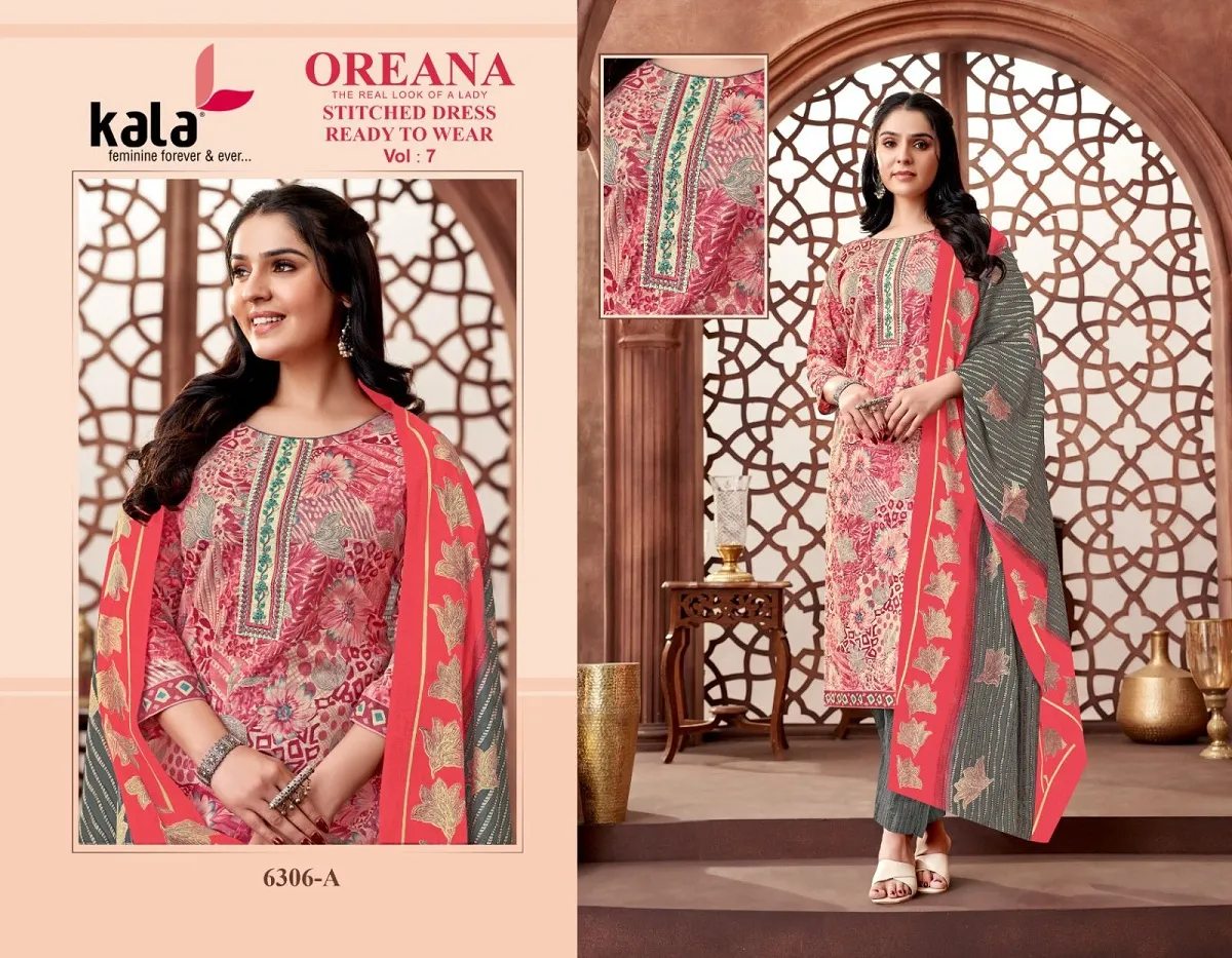 Kala Oreana Vol 7