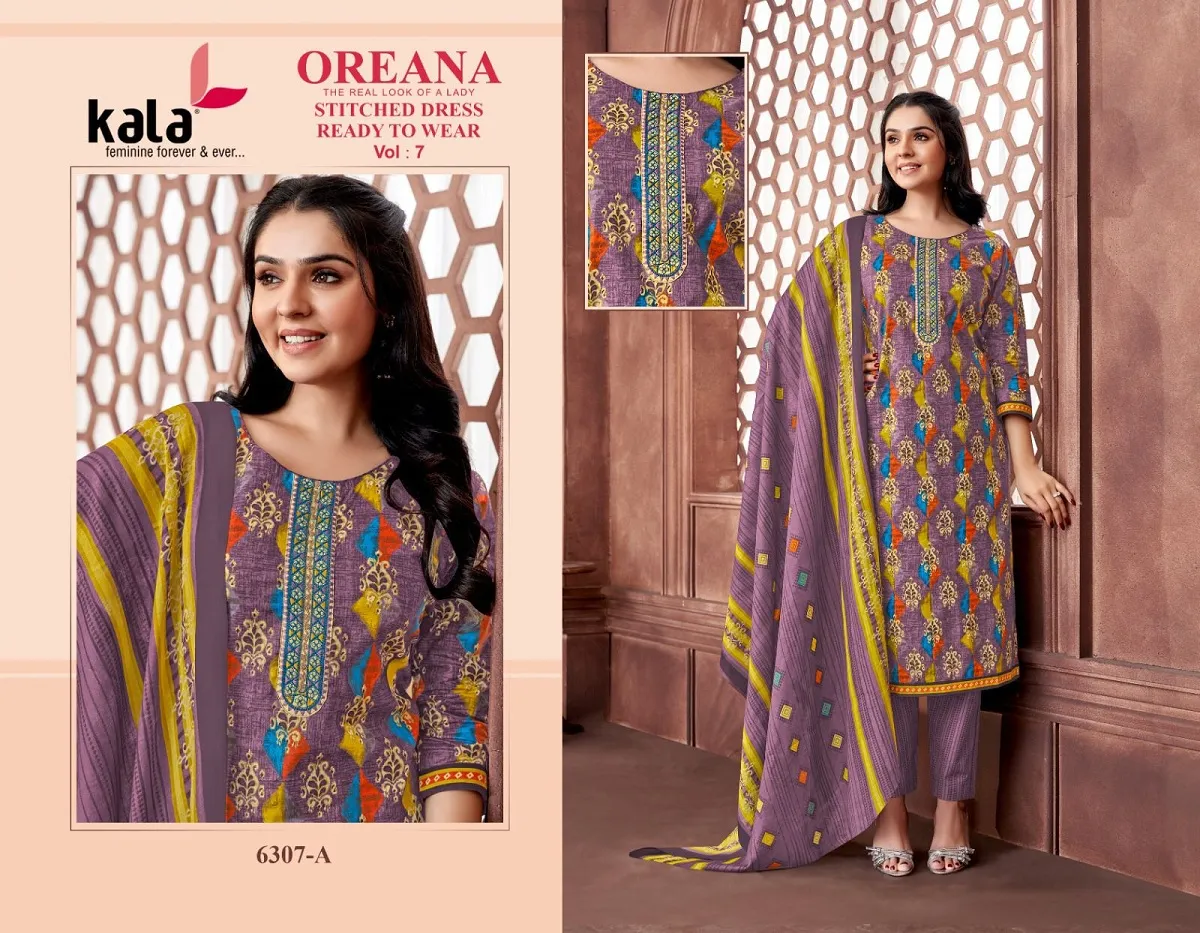 Kala Oreana Vol 7